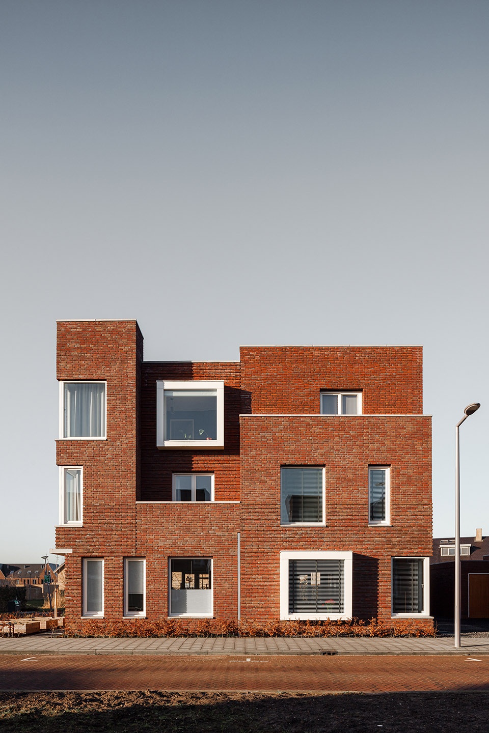 Rietzoom by Orange Architects
