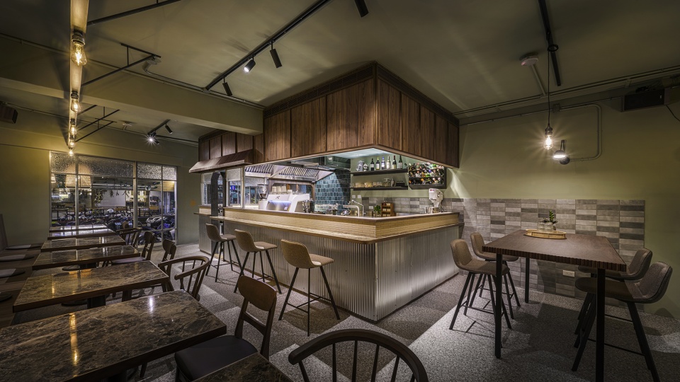 cafe minami taiwan by ahead concept