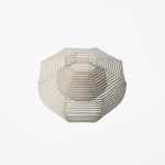 hyouri - “表与里”可折叠灯罩，日本 / nendo