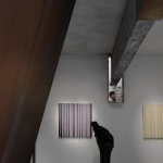 Yes art warehouse, China by Fununit Design