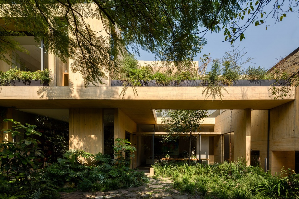 Casa CBC by Estudio MMX