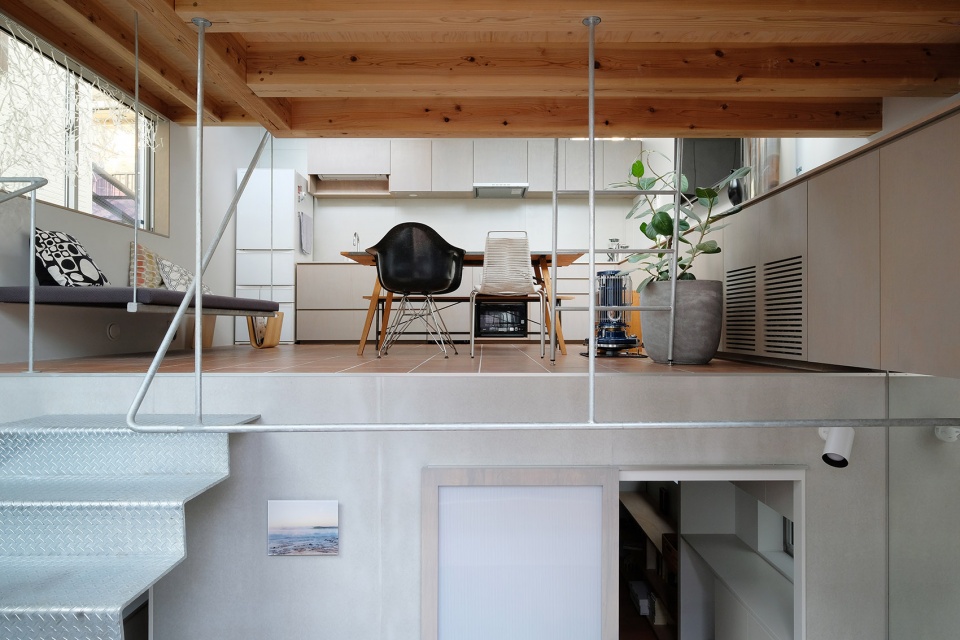 House Tokyo by UNEMORI ARCHITECTS