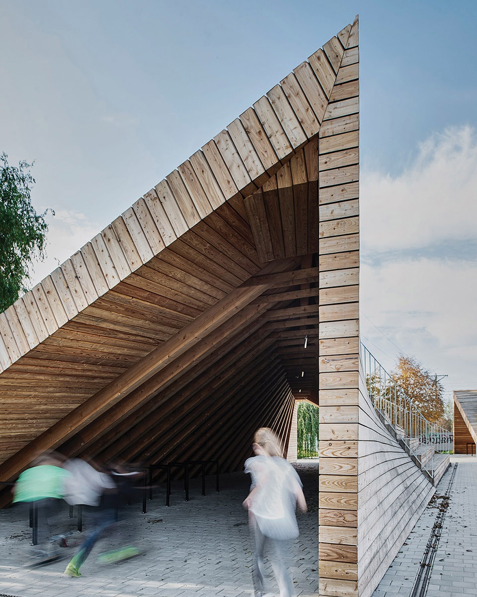 Local Activity Center by Marlena Wolnik MWArchitekci 3