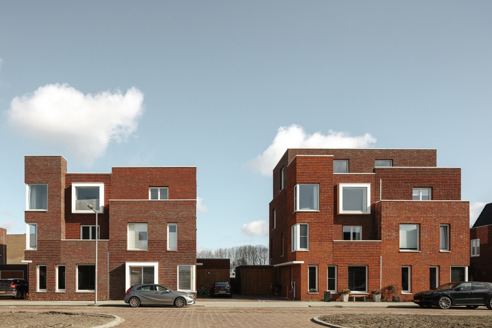 Rietzoom by Orange Architects