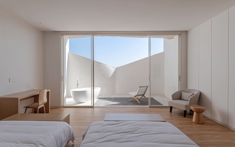 Sky Yards Hotel China by Domain Architects