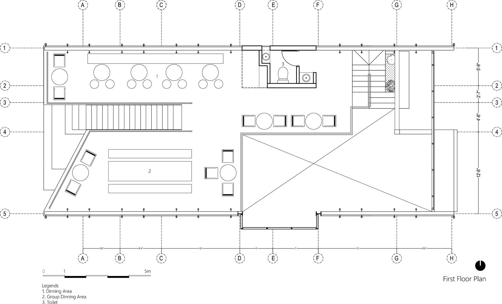 ajo idea space by dehsar works