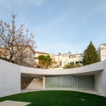 Casa na Praça Mouzinho de Albuquerque by Carvalho Araújo