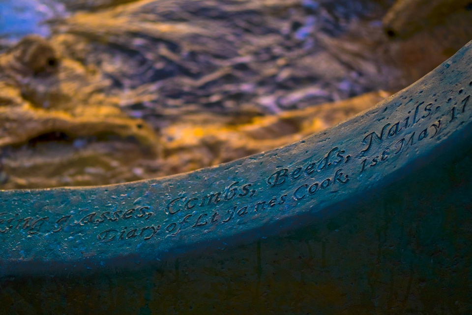 eyes of the land and the sea by alison page nik lachajczak
