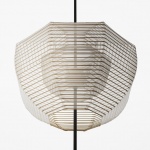 hyouri - “表与里”可折叠灯罩，日本 / nendo