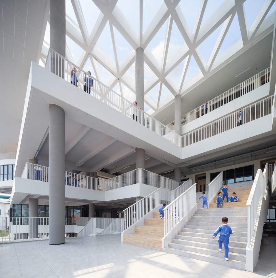 shenzhen longhua second foreign languages school china by fcha