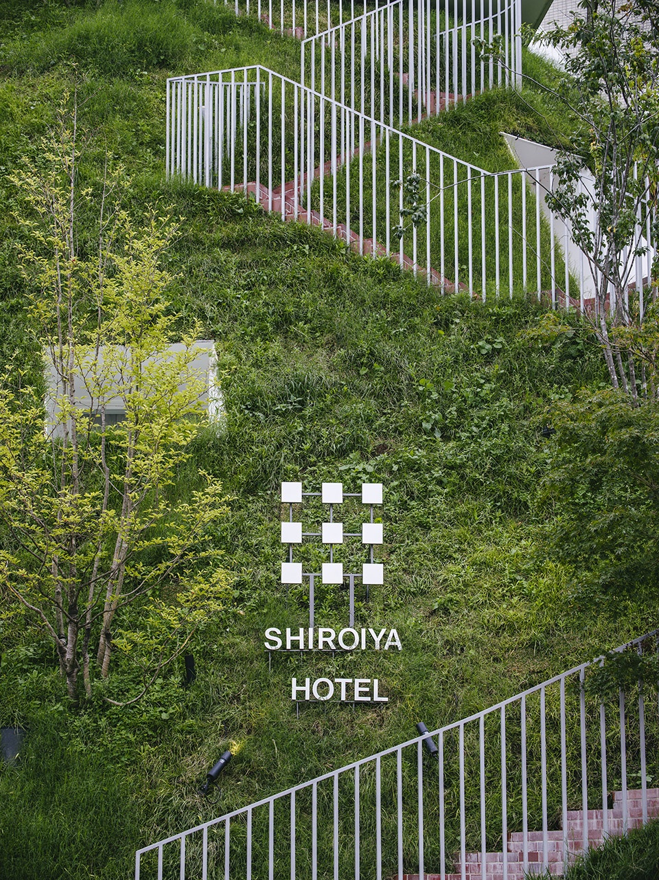 shiroiya hotel by sou fujimoto architects