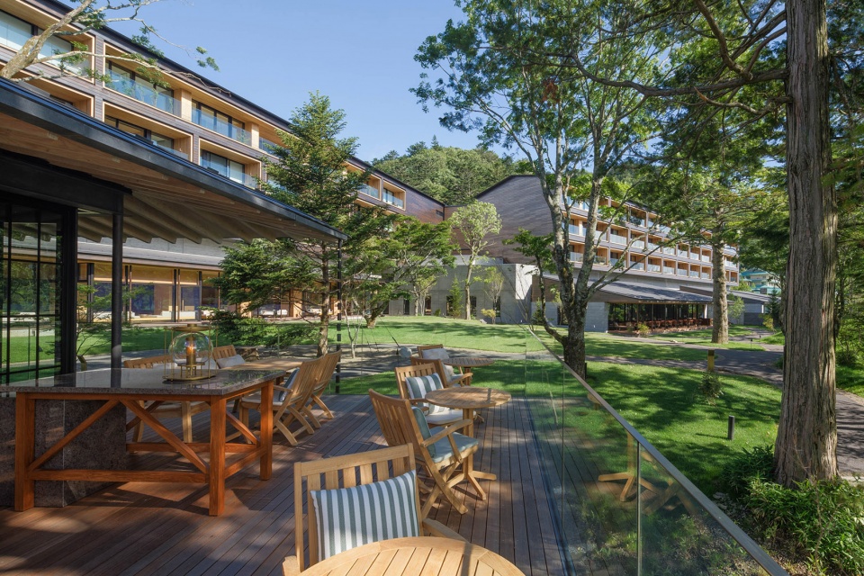 the ritz carlton nikko by nikken sekkei