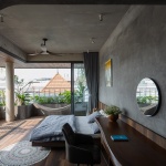 HOA’S住宅，胡志明市 / H.2