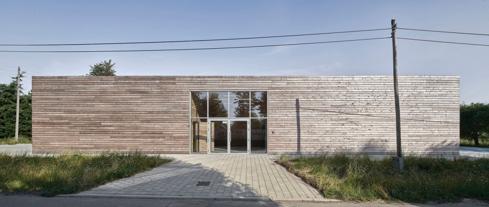 Local Activity Center by Marlena Wolnik MWArchitekci 1