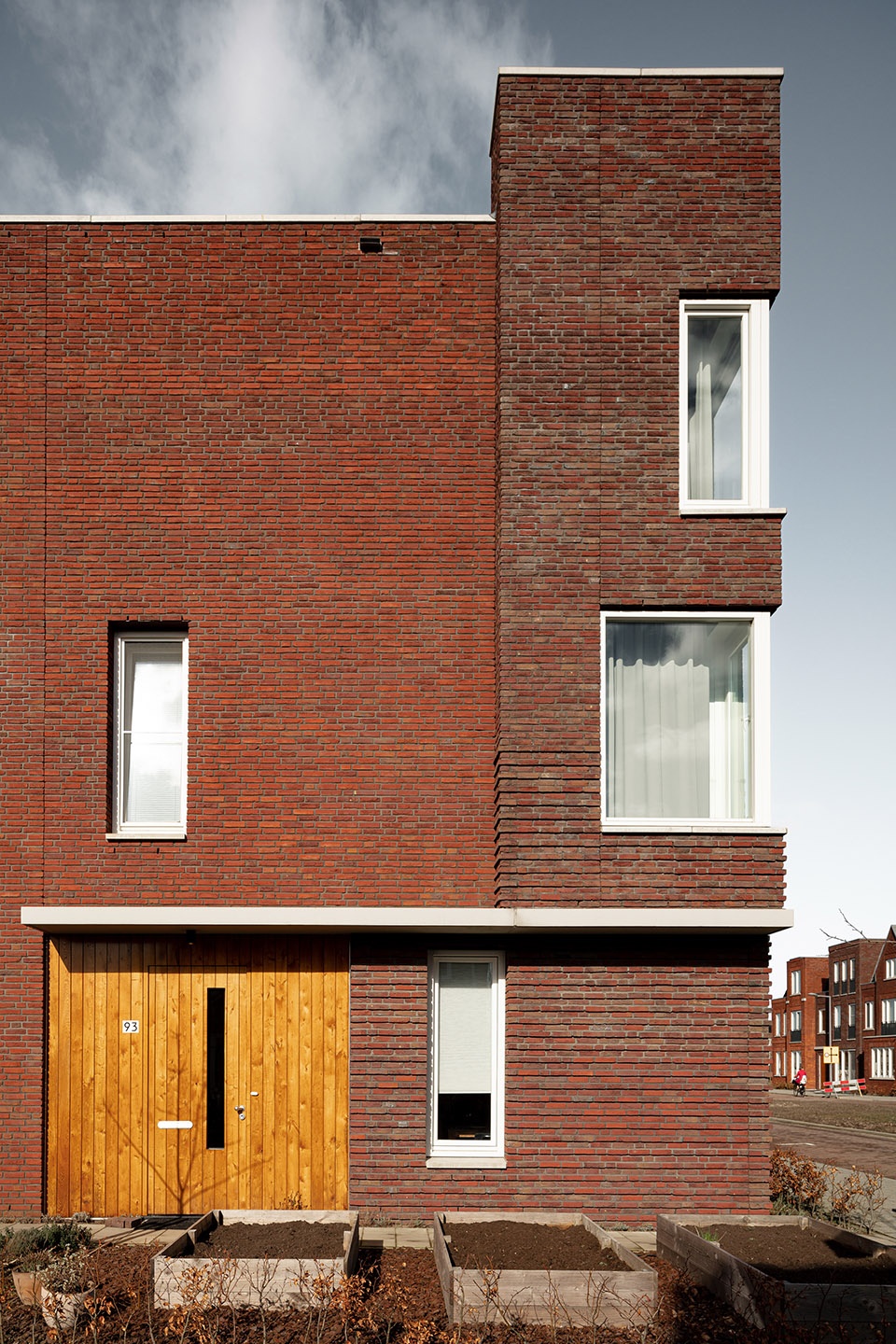 Rietzoom by Orange Architects