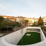 Casa na Praça Mouzinho de Albuquerque by Carvalho Araújo