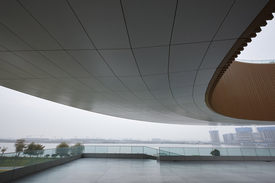 dragon lake public art center china by studio a