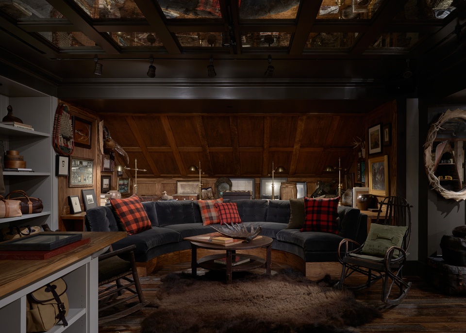 filson nyc flagship by heliotrope architects