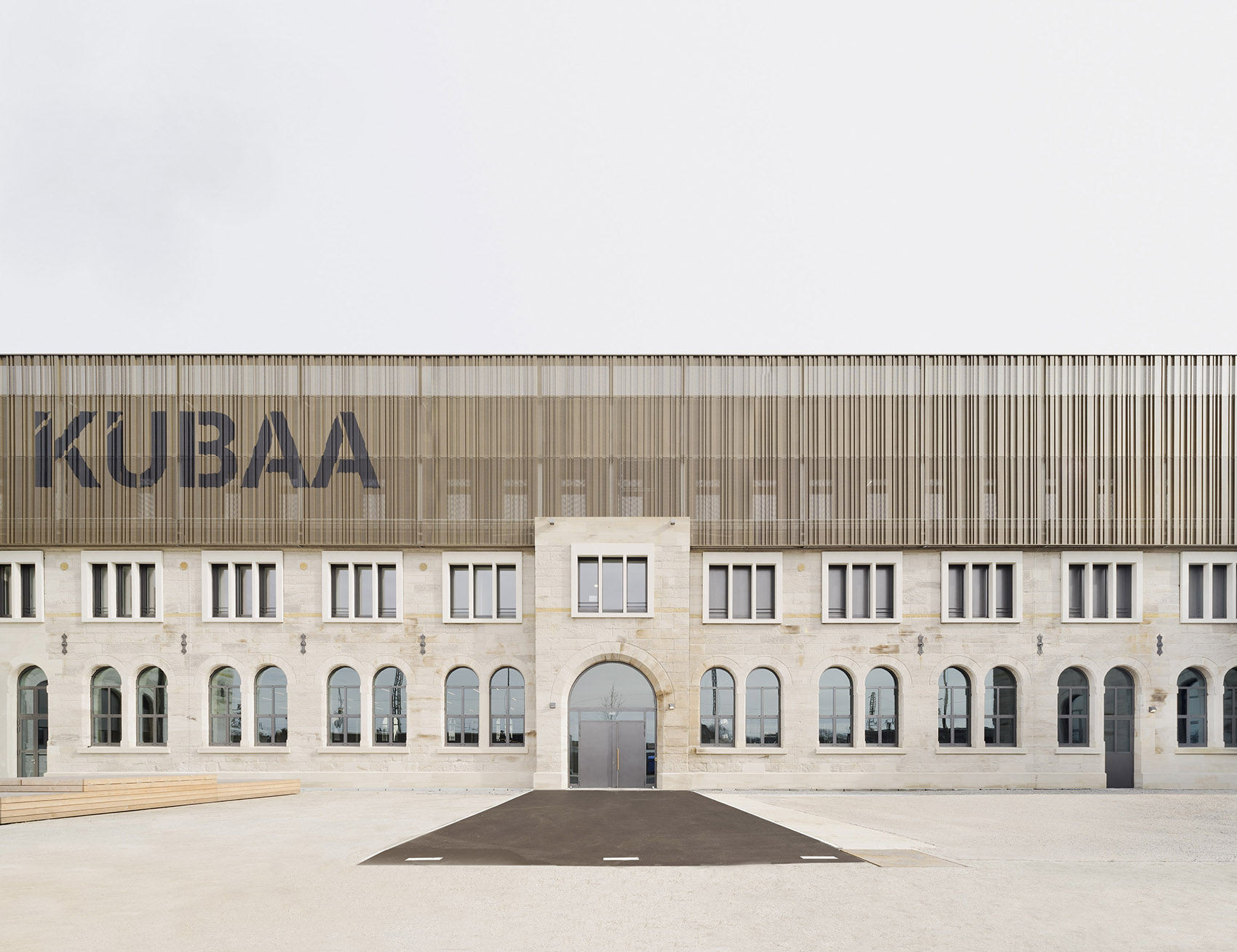 kulturbahnhof aalen by ar architekten