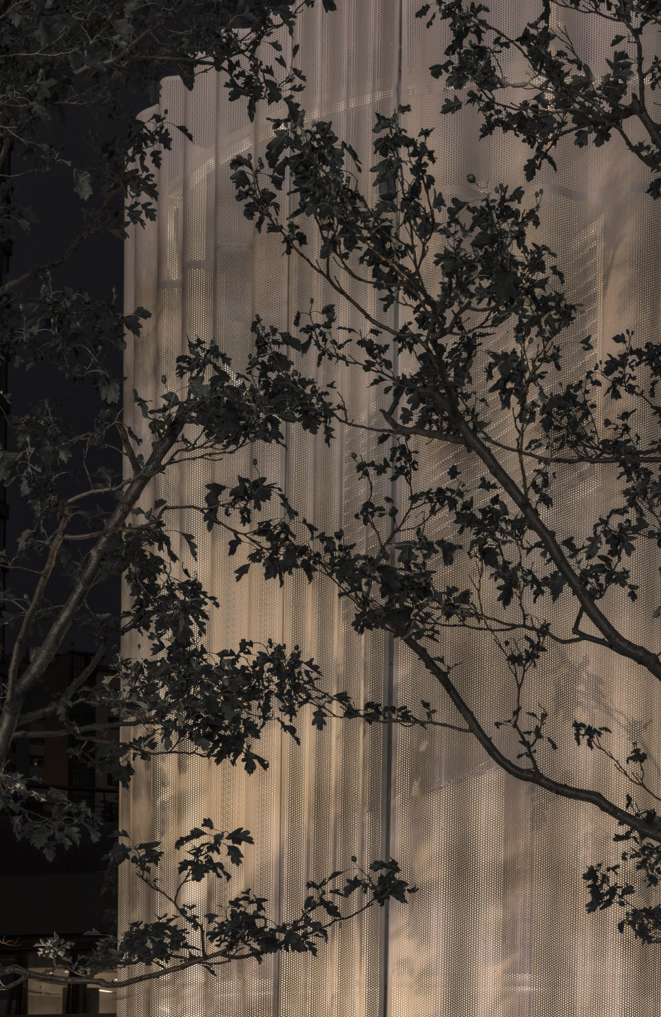 lighting heals urban space lighting design of beijing cr land instreet china by prol