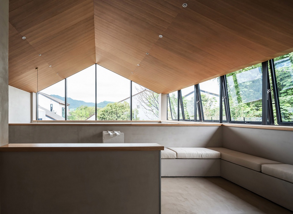 lost villa qiandao lake interior design china by eeri