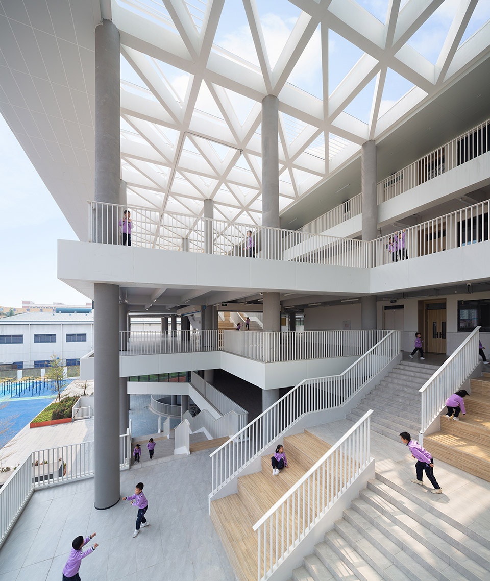 shenzhen longhua second foreign languages school china by fcha