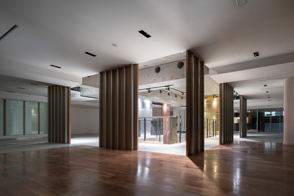 the playhouse by haruki oku design pan projects