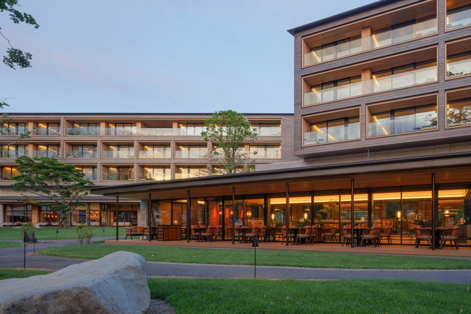 the ritz carlton nikko by nikken sekkei