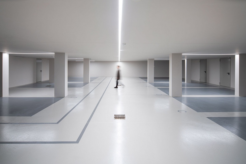Casas Alcaide by Carvalho Araújo