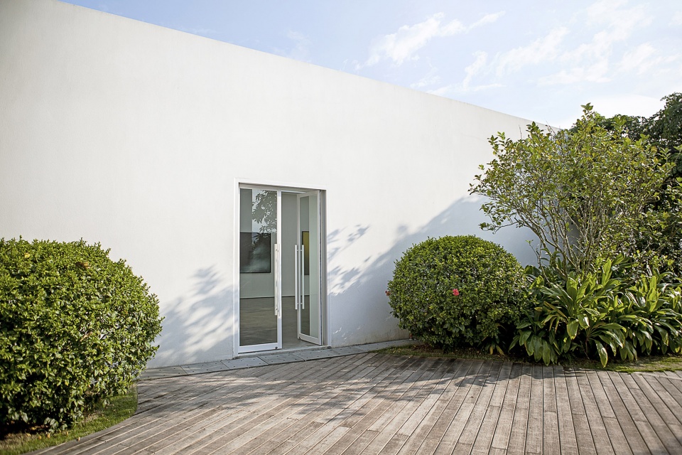 Front Zone of Sanya Museum of Contemporary Art by DA INTEGRATING LIMITED