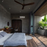 HOA’S住宅，胡志明市 / H.2