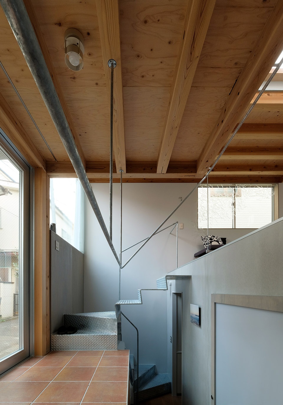 House Tokyo by UNEMORI ARCHITECTS
