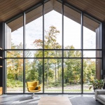 Koya住宅，蒙特利尔 / Alain Carle Architecte Inc.