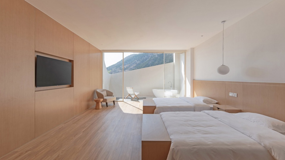 Sky Yards Hotel China by Domain Architects