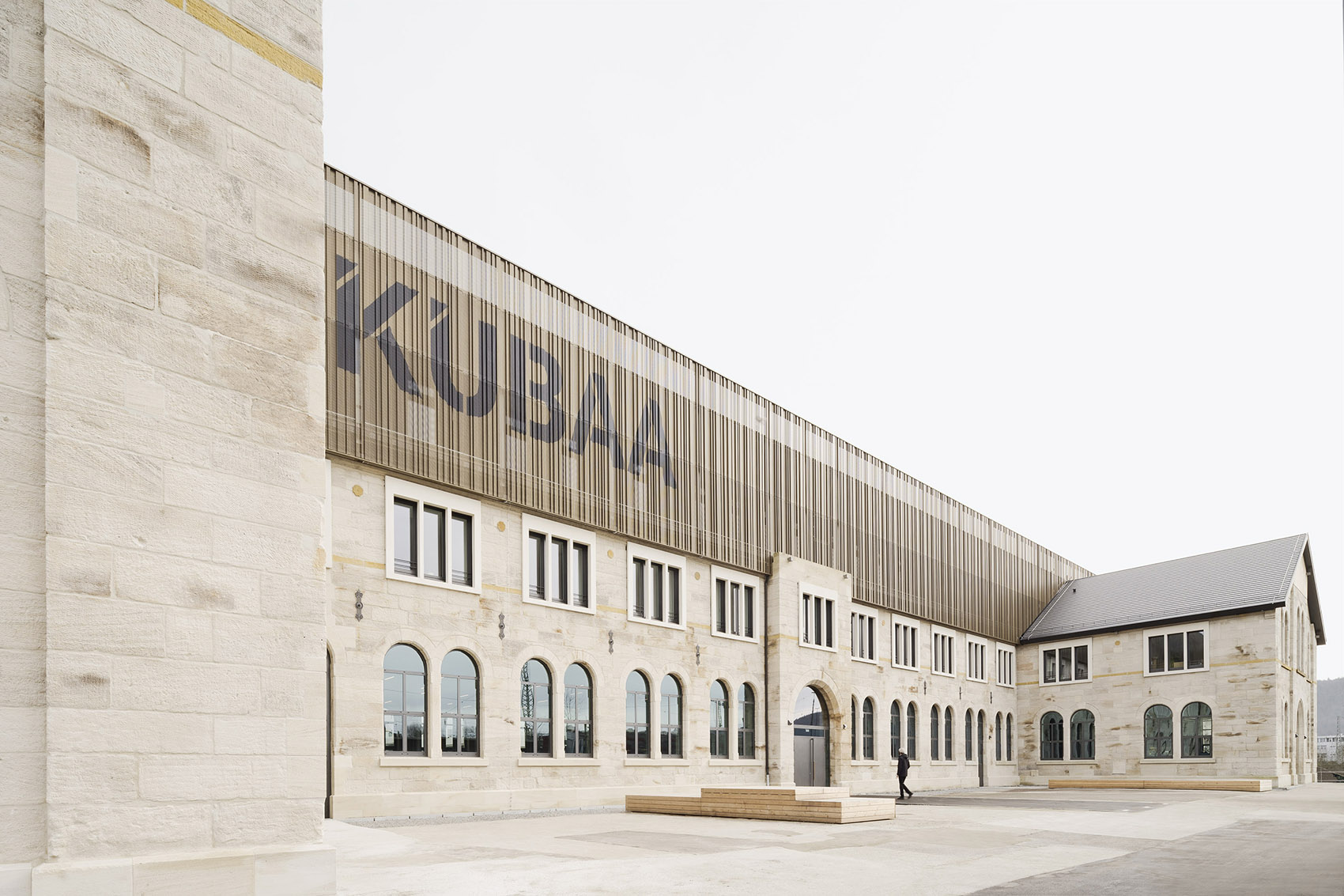 kulturbahnhof aalen by ar architekten