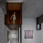 Yes art warehouse, China by Fununit Design