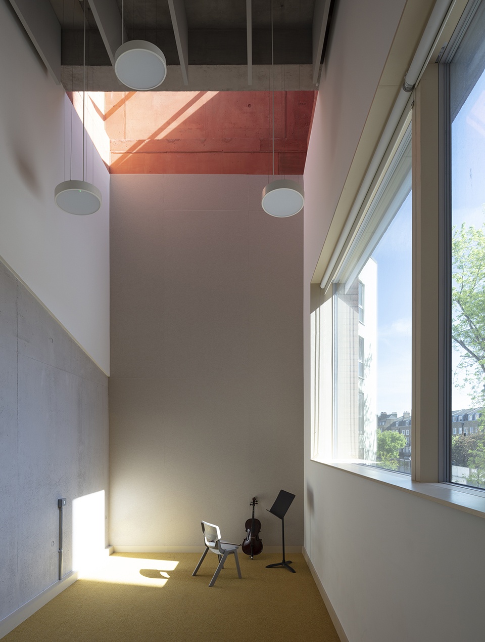 333 kingsland road hackney new primary school by henley halebrown