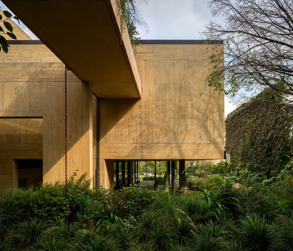Casa CBC by Estudio MMX