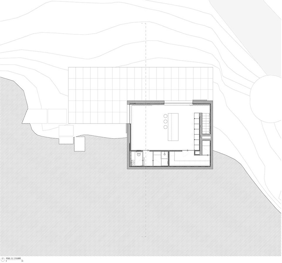 Casa na Caniçada by Carvalho Araújo 1
