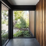 Koya住宅，蒙特利尔 / Alain Carle Architecte Inc.