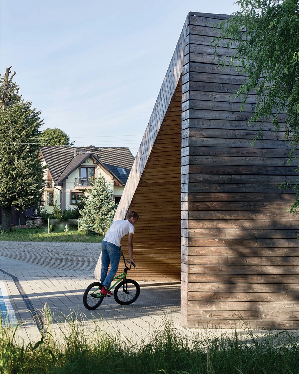 Local Activity Center by Marlena Wolnik MWArchitekci 1
