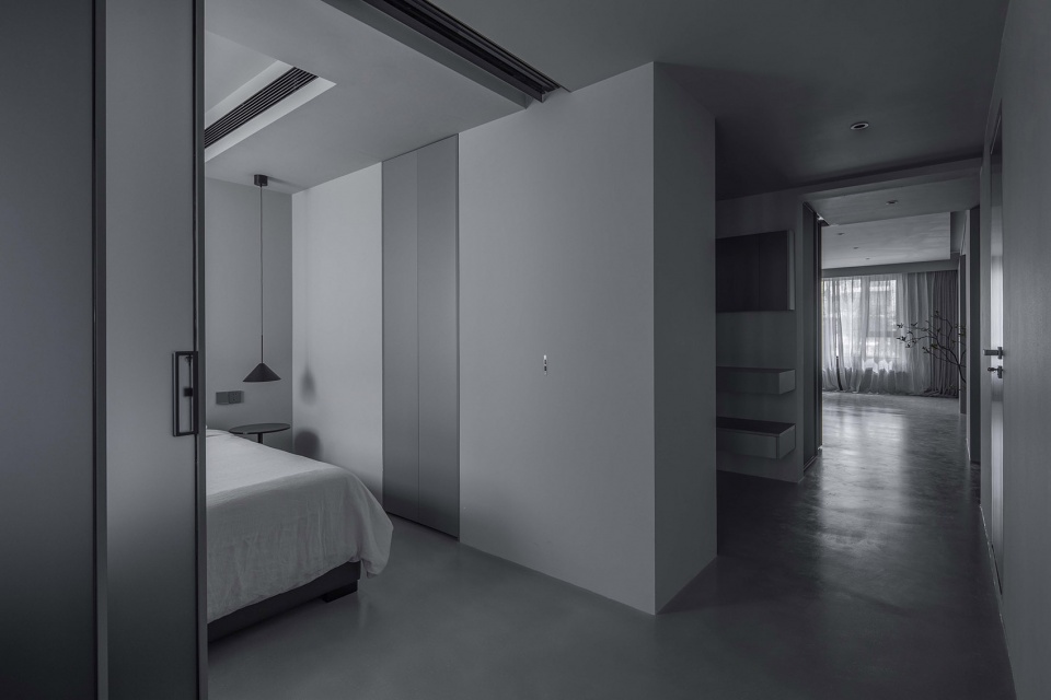 Residence A of Hepingcun Village China by Luo Xiuda