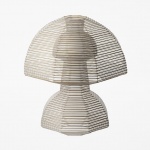 hyouri - “表与里”可折叠灯罩，日本 / nendo