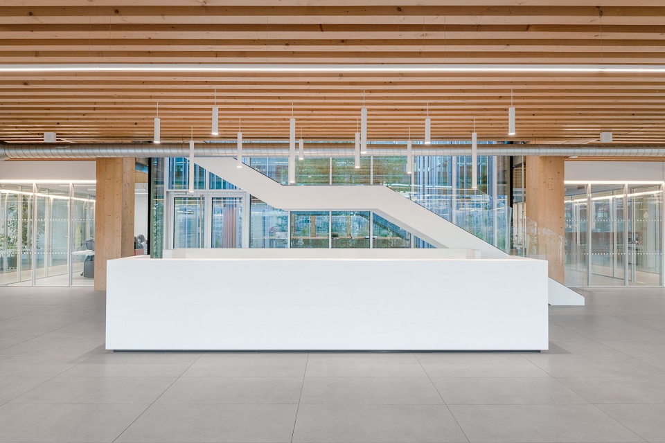 iperceramicas new office building by mario cucinella architects