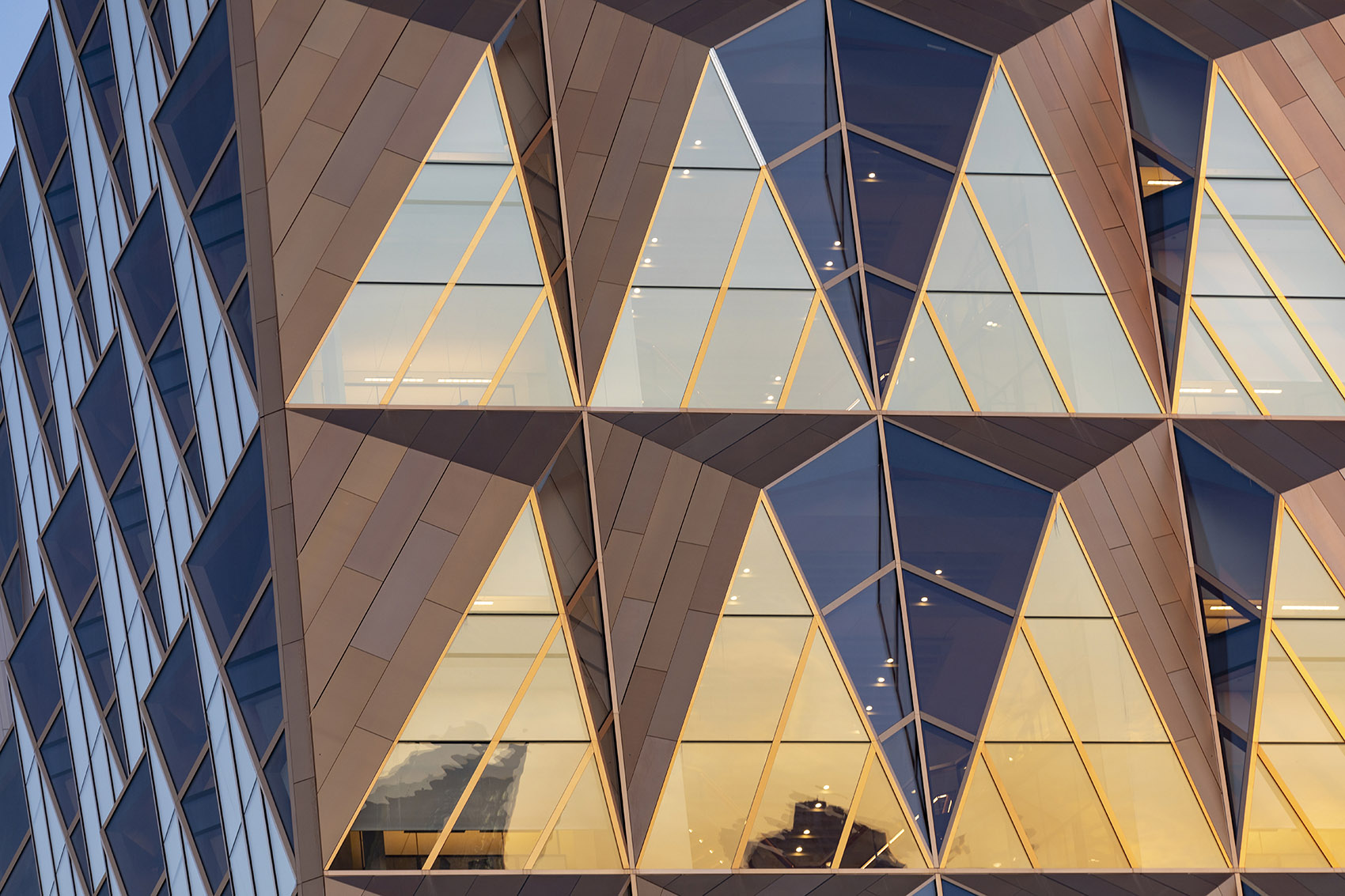 rcc headquarters in ekaterinburg by foster partners