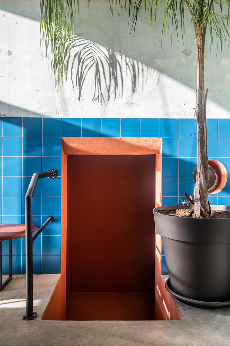 tre de tutto restaurant by studiotamat