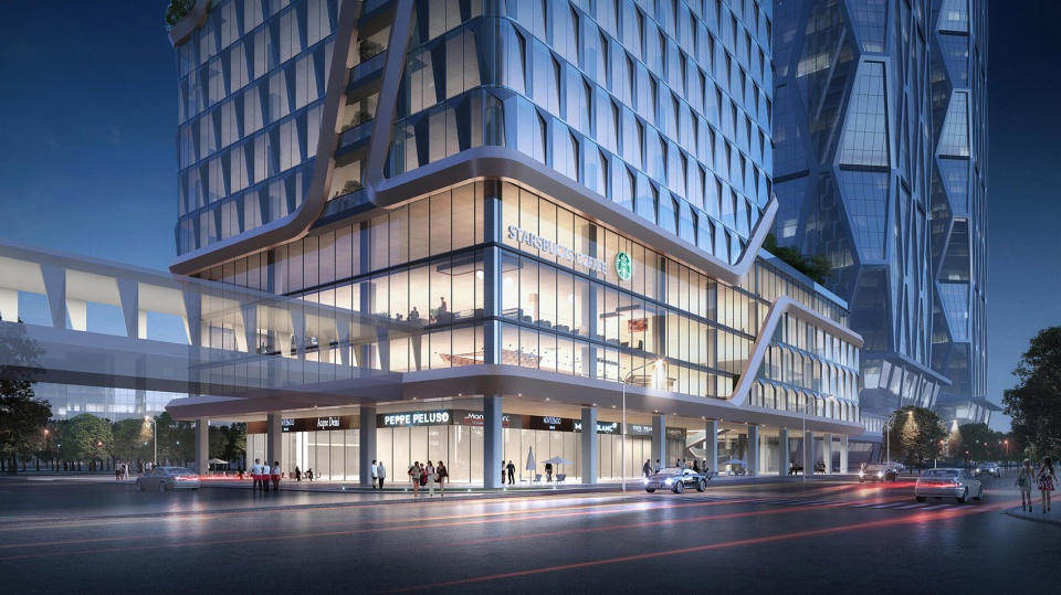 37 interactive entertainment headquarters china by gwp architects