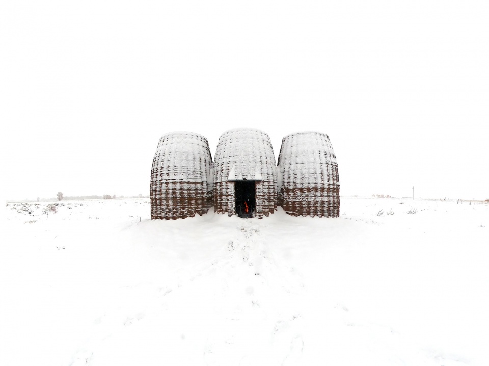 Casa Covida by Emerging Objects 3D Potter