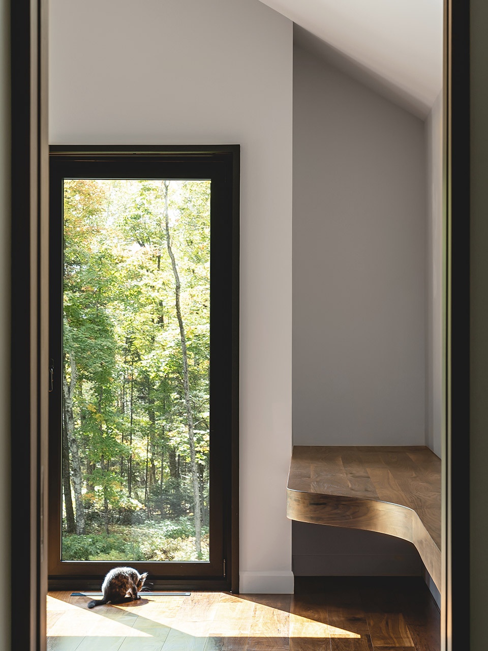 KoyaHouse by Alain Carle Architecte Inc