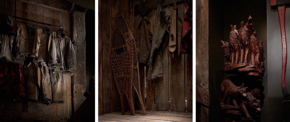 filson nyc flagship by heliotrope architects